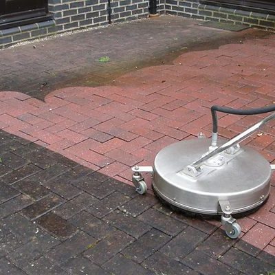 Patio Cleaning done right