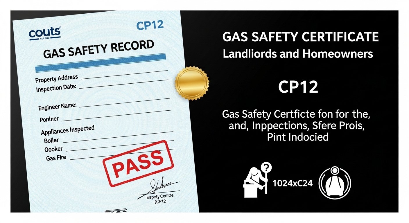 Gas Safety Certificate UK Guide for Landlords and Homeowners